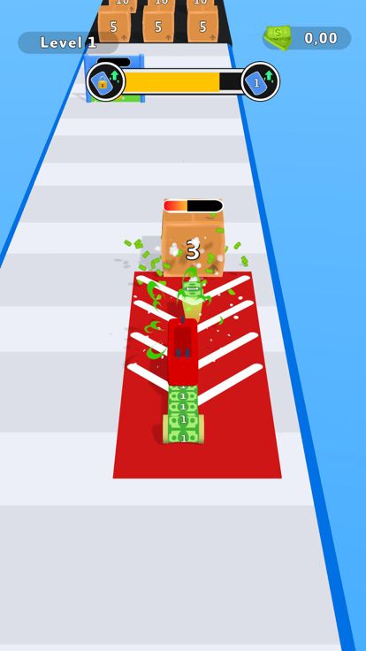 Cash Shot游戏截图