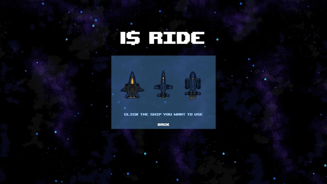 $1 Ride游戏截图