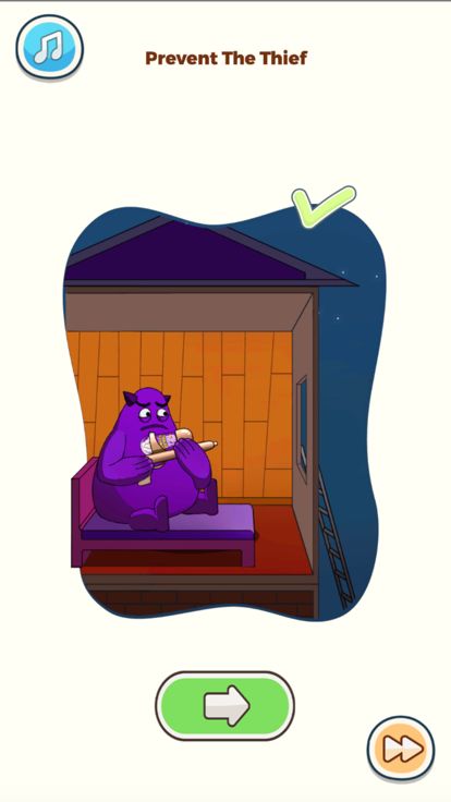 Grima Head Monster: DOP Story游戏截图