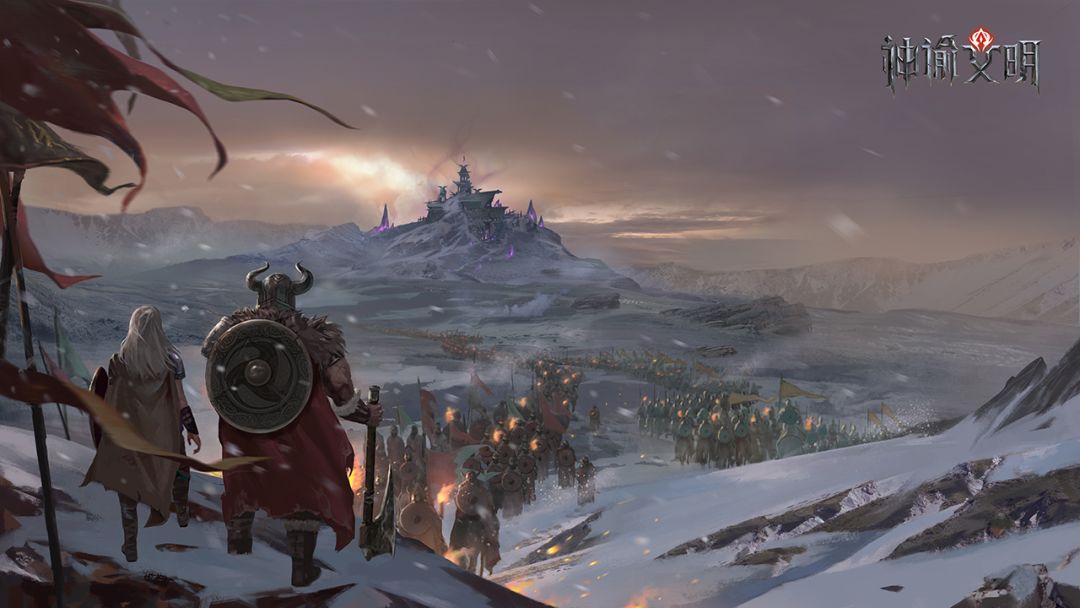 神谕文明clash of wonders游戏截图