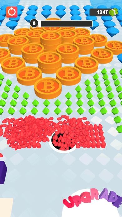 Arcade Hole游戏截图