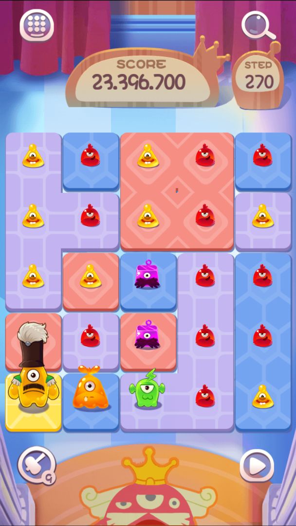 王冠之争游戏截图