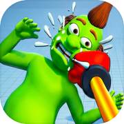 Crazy Boss Punching Game 3Dicon