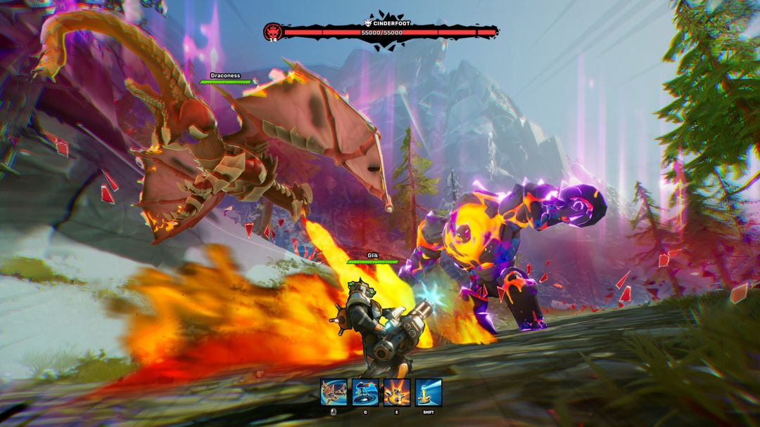 Out of Time游戏截图