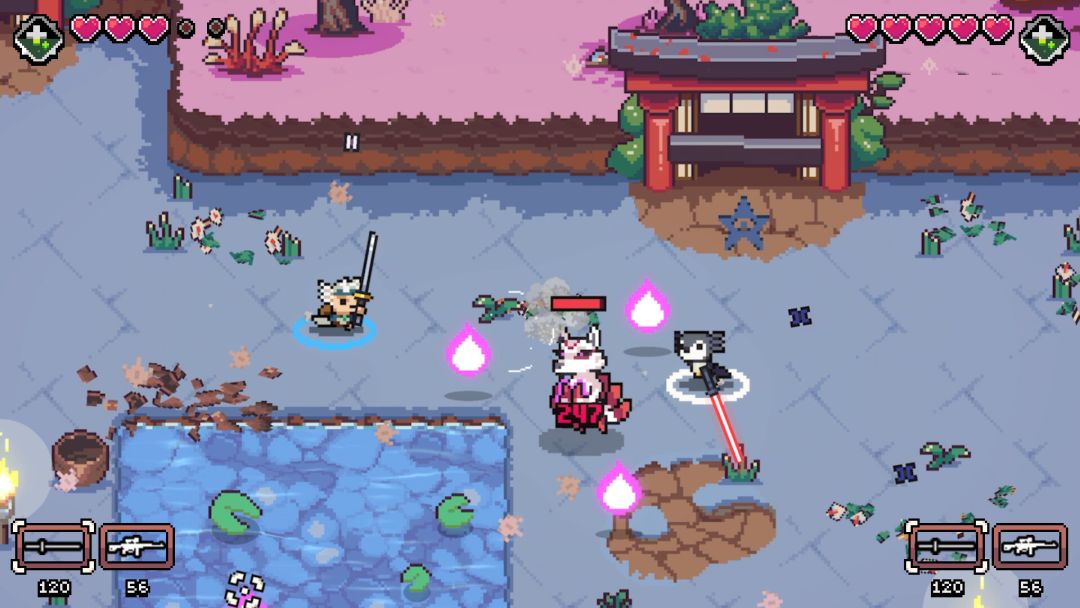 AK-xolotl: Together游戏截图