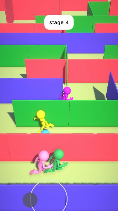 迷宫 3D -Battle Party-游戏截图