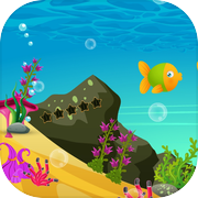 新的逃脱游戏 - 鲨鱼逃生