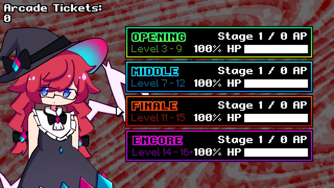 vivid/stasis游戏截图