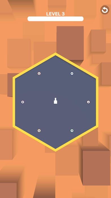 Clone Ball游戏截图