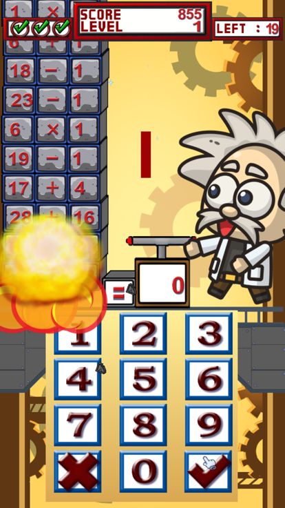 Demolition Math游戏截图