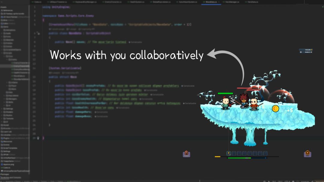 Widget Warriors游戏截图