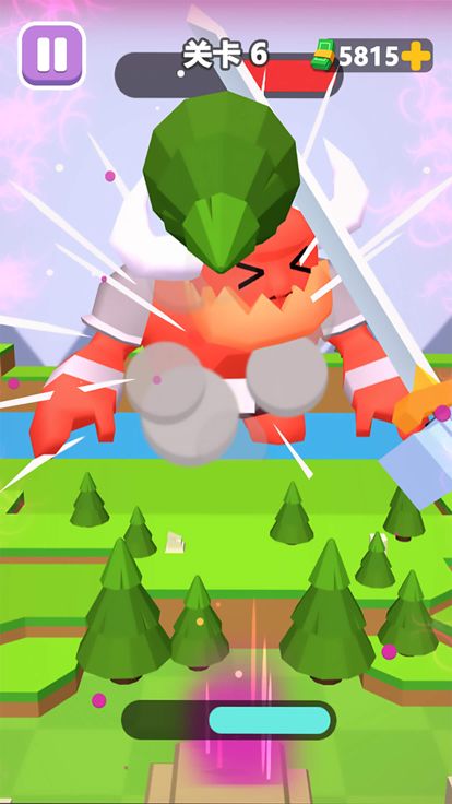 拔剑勇者游戏截图