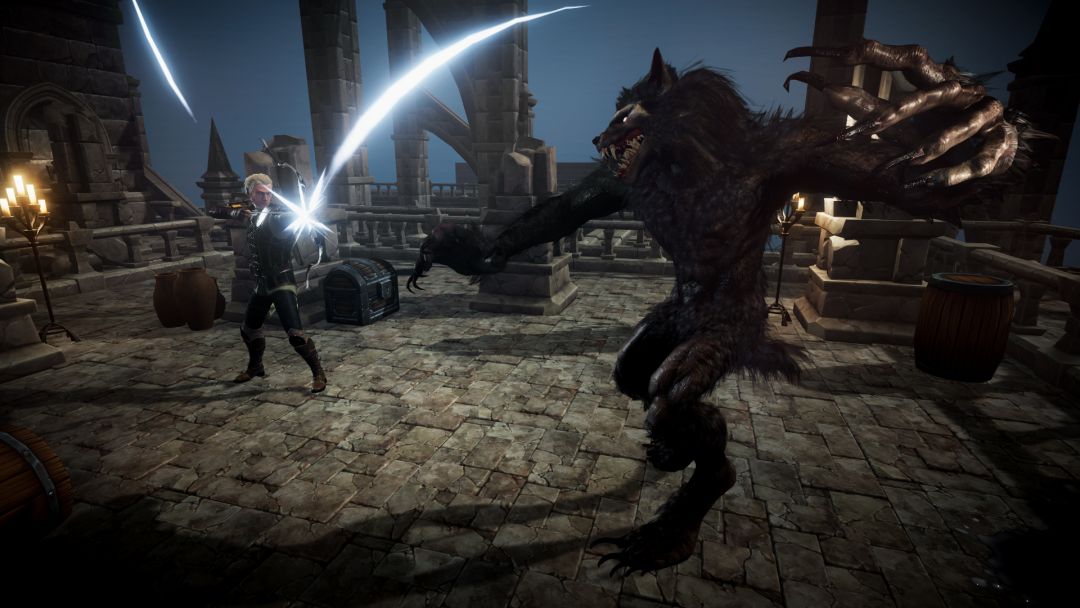 救赎之渊(Dungeon Redemption)游戏截图