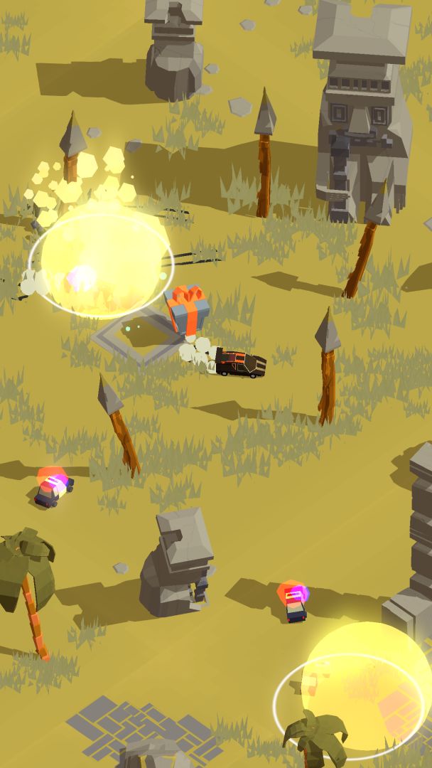 PAKO Forever游戏截图