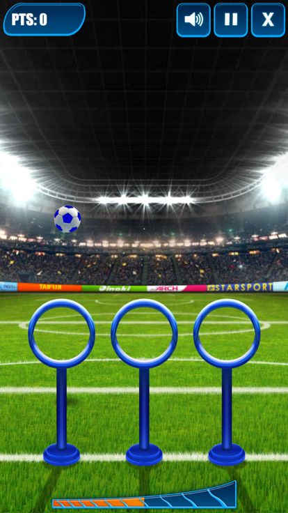 Rings Challenge游戏截图