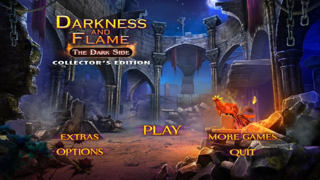 Darkness and Flame: The Dark Side f2p游戏截图