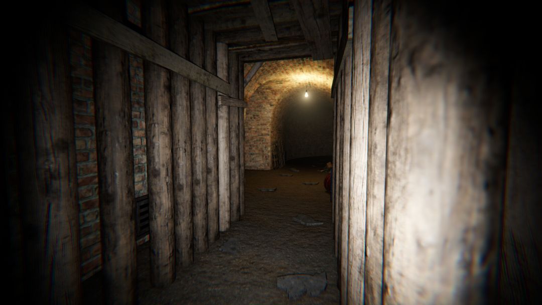 Deep Line游戏截图