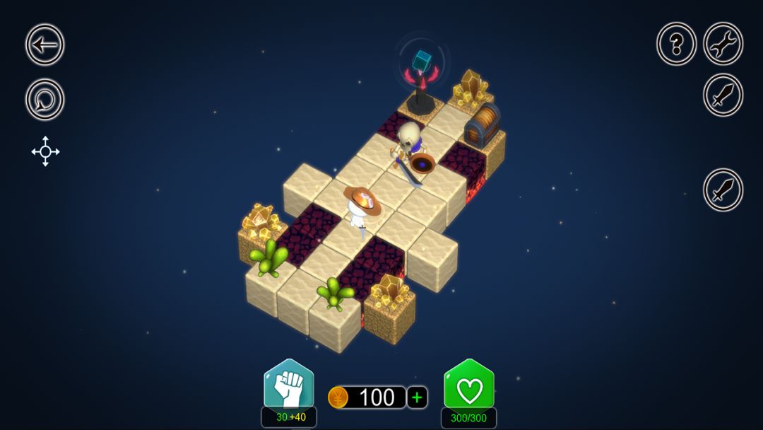 迷之止境游戏截图