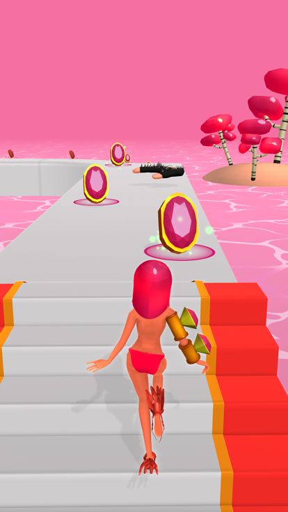 Greatest Queen Run游戏截图