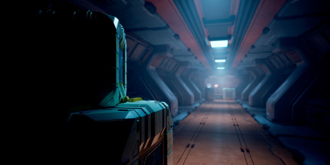 Starsiege: Deadzone游戏截图