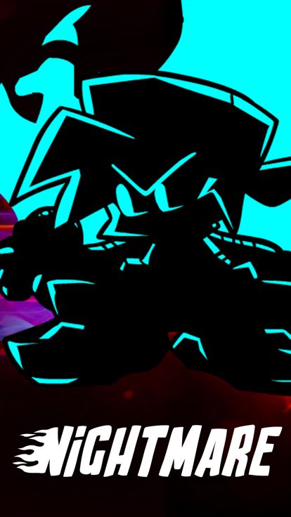 Terror Night Rappin'游戏截图