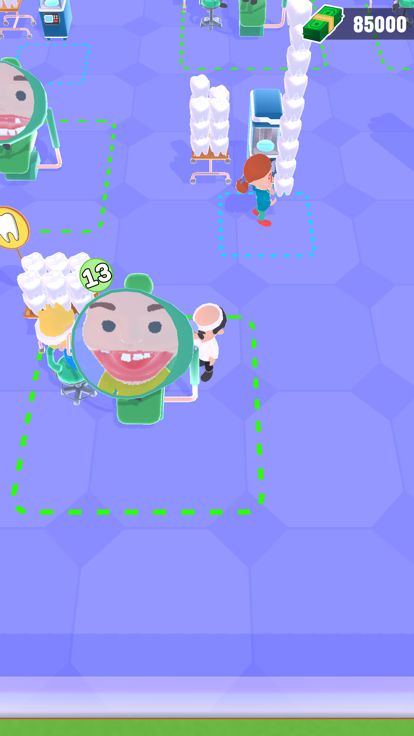 Operation Dental游戏截图