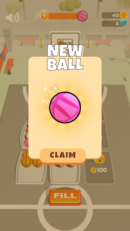 Hoop Sort游戏截图