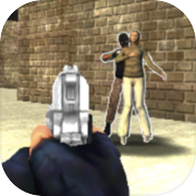 3D Shooting Range Train Gamesicon