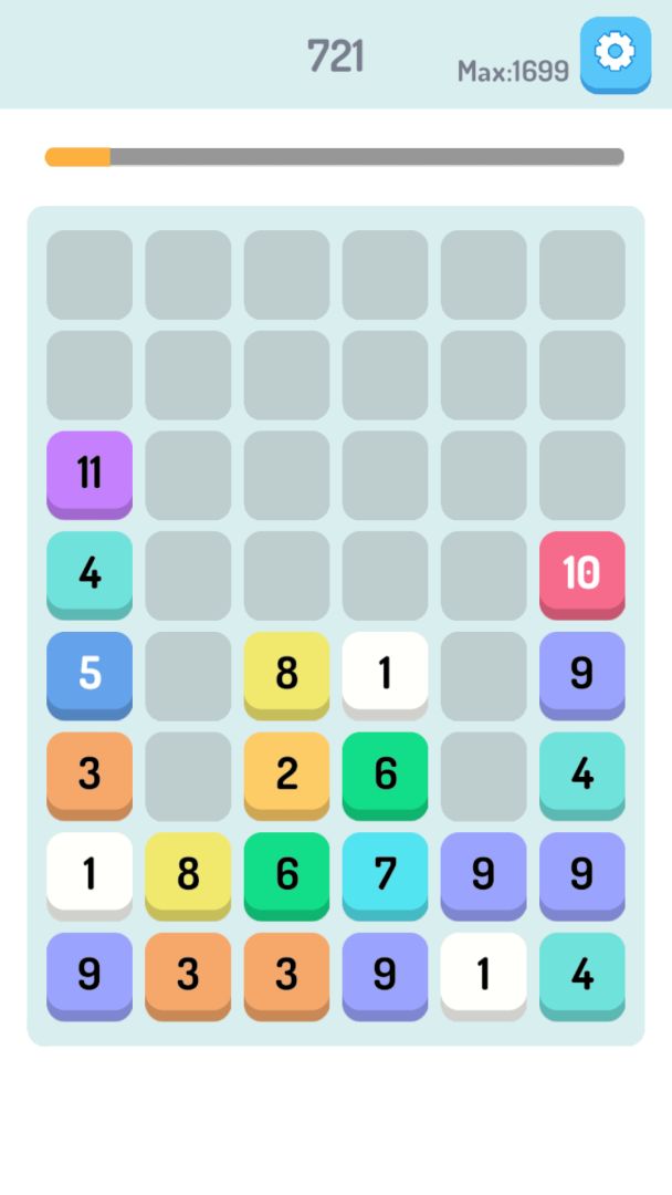 快来合数字游戏截图