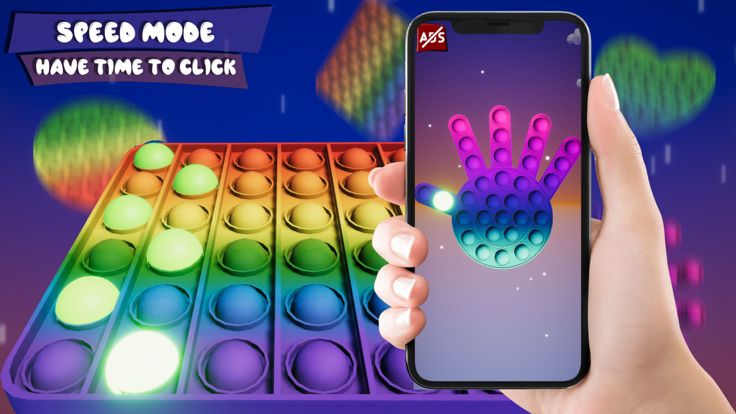 Pop It Simulator 3D游戏截图