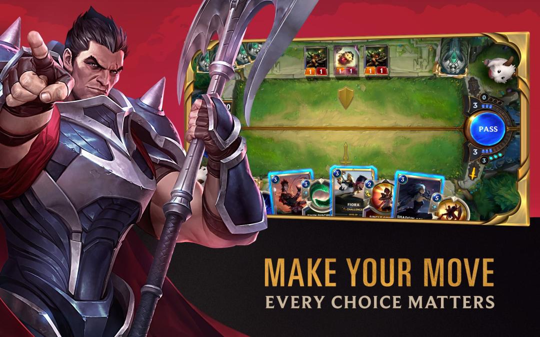 符文大地传说游戏截图