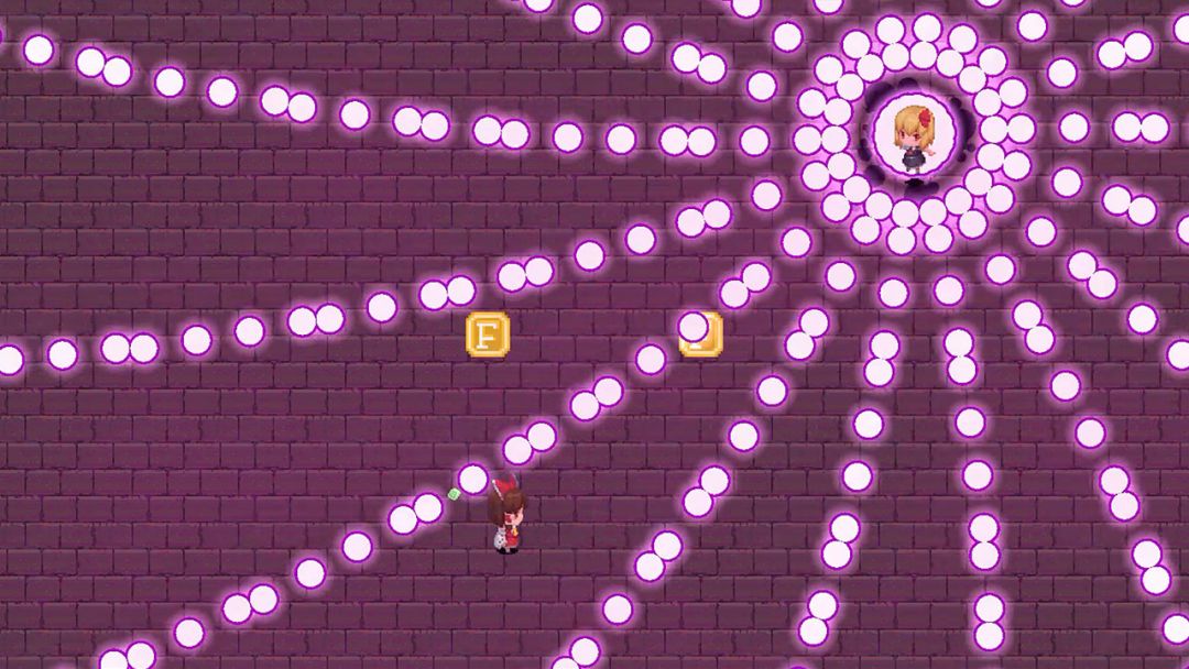 东方华彩乱战游戏截图