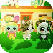 宠物宝宝跑酷icon