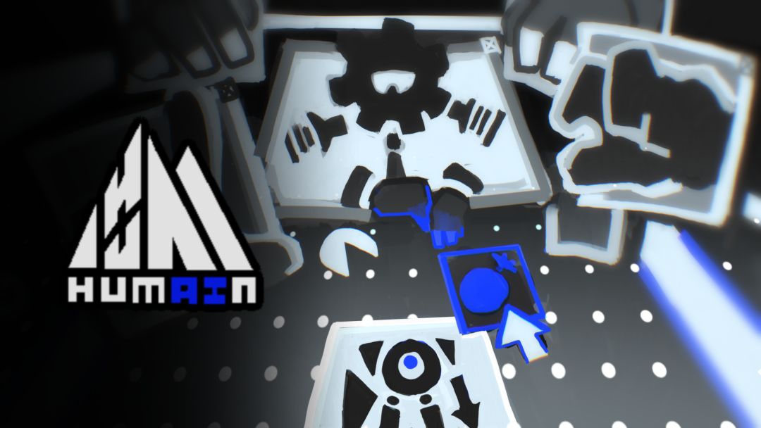 芯人 HumAIn游戏截图