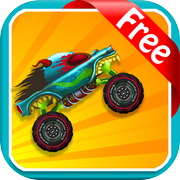 Monster Truck for Kidsicon