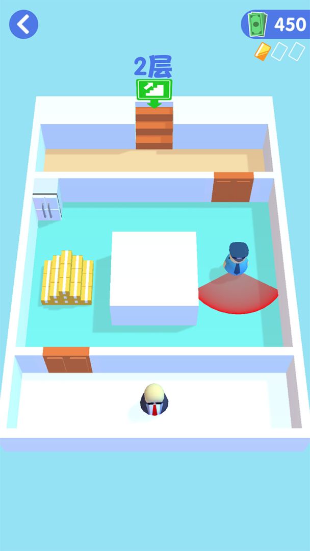 是特工就上一百层游戏截图