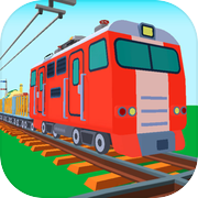 Train Tycoon: management gamesicon