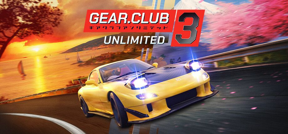 Gear.Club Unlimited 3游戏截图