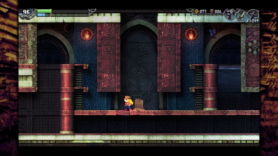 La-Mulana 2游戏截图