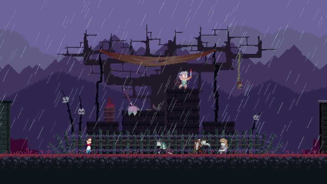 键盘侠大战多元宇宙游戏截图