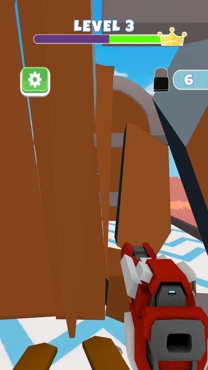 Break Run 3D游戏截图