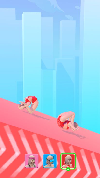 Circle Runner!游戏截图