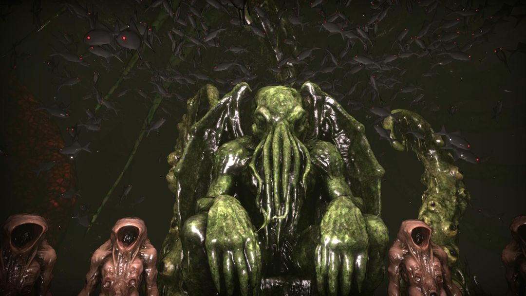 拉莱耶的重生游戏截图