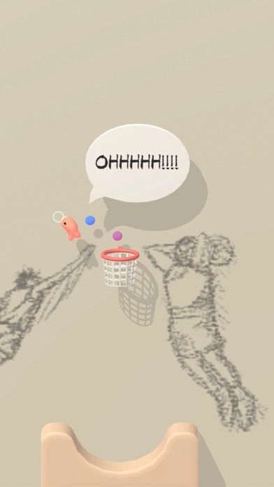 Fish out of water 3D游戏截图