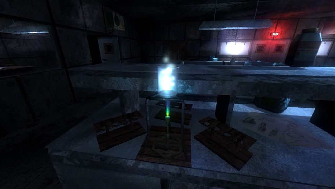 Doorways: The Underworld游戏截图