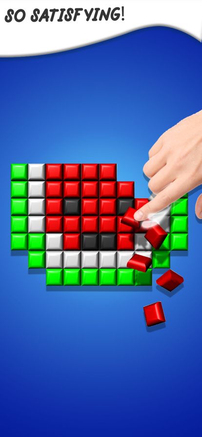 Fidget Pop It Stress Relief游戏截图