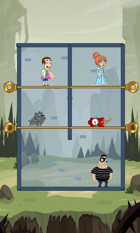 拯救爱情:魔性插销游戏截图