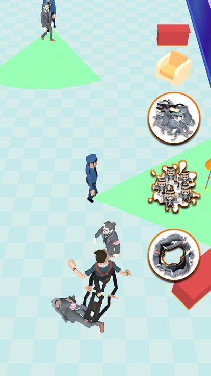 Human Roll游戏截图