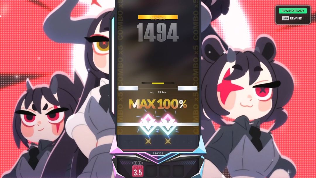 DJMAX RESPECT V游戏截图
