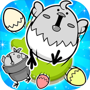 飞吧！小鸡赛跑icon